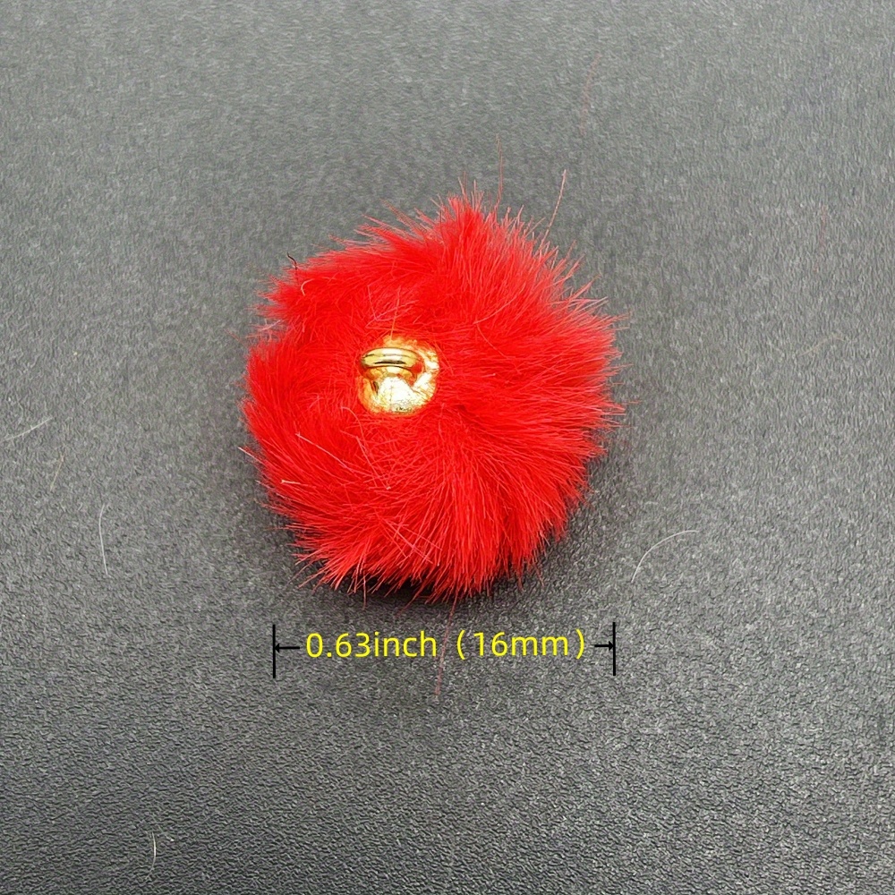 Pom Pom Beads