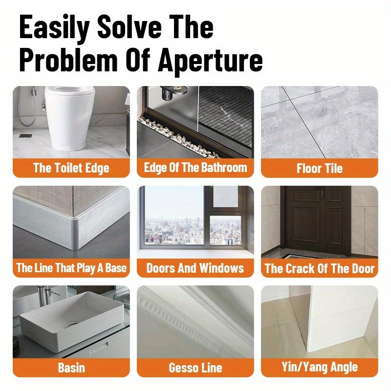 Restore And Renew Tile Joints Instantly With Tile Grout - Temu