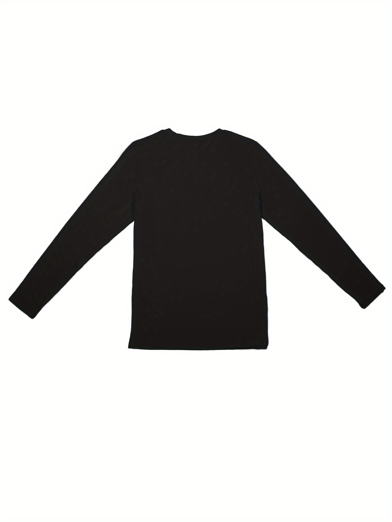 Christmas Snowman Print Long Sleeve Top