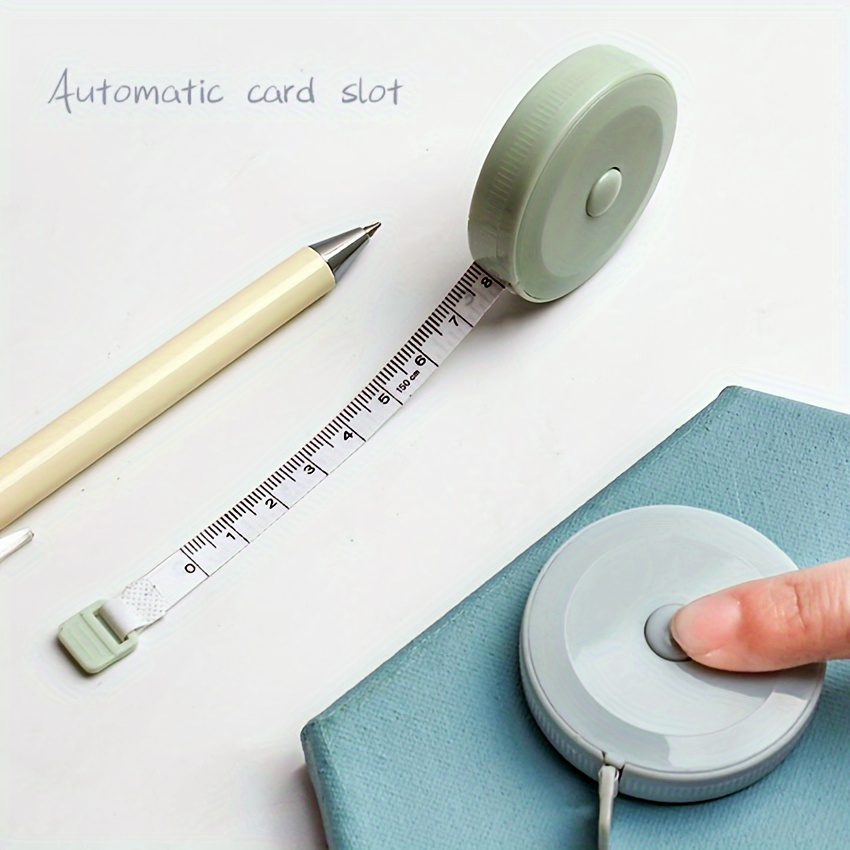  Tape Measure Measuring Tape for Body Sewing Tailor