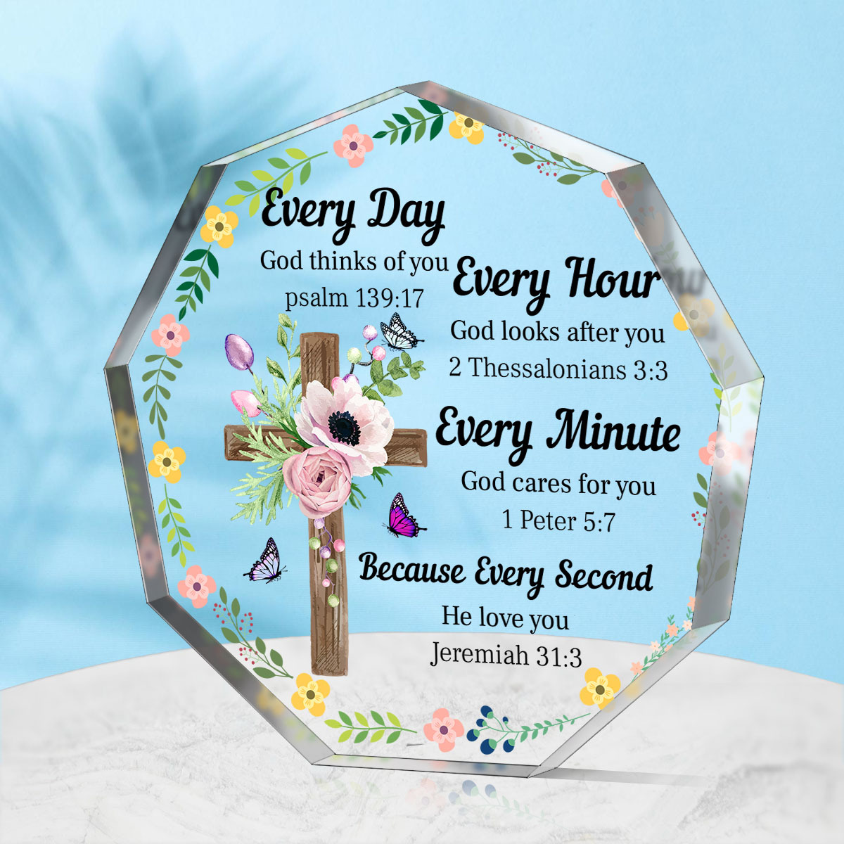 Christian Gifts For Women, Mom, Wife - Birthday Gifts