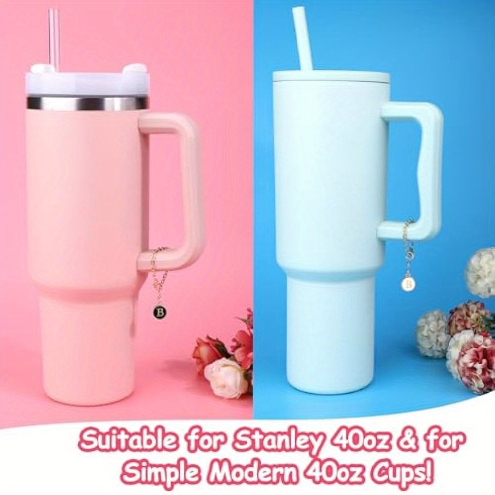 Stanley Tumbler Cup Charm Accessories for Water Bottle Stanley