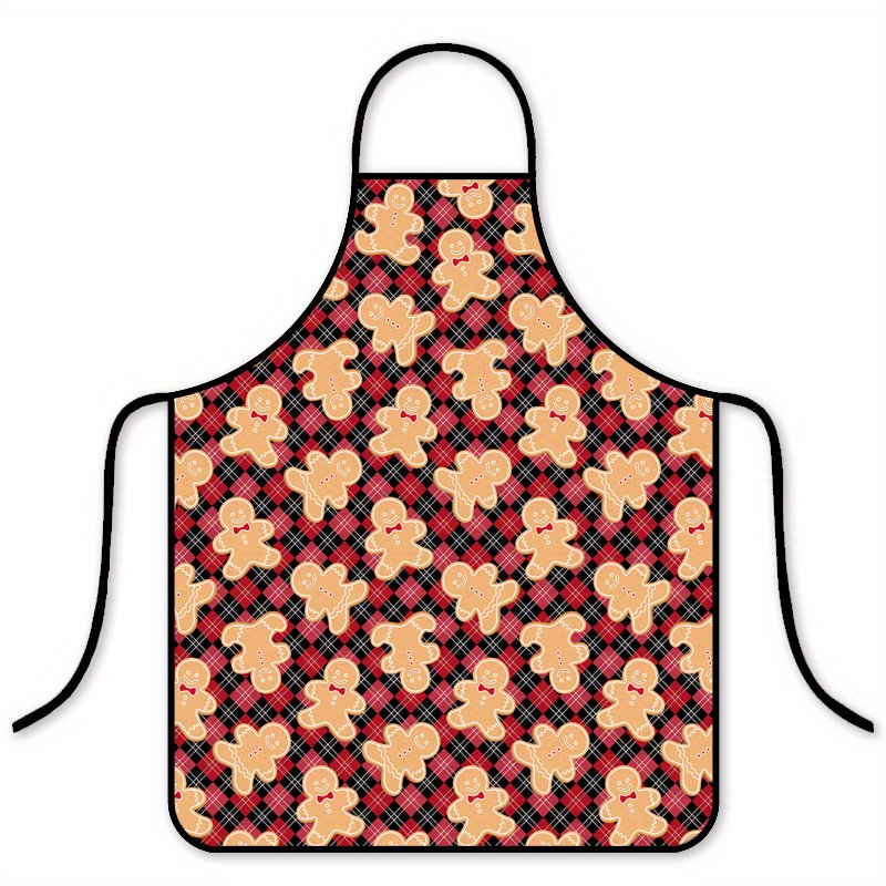 Polyester Apron Hot Mom Series Pattern Apron Creative Design - Temu