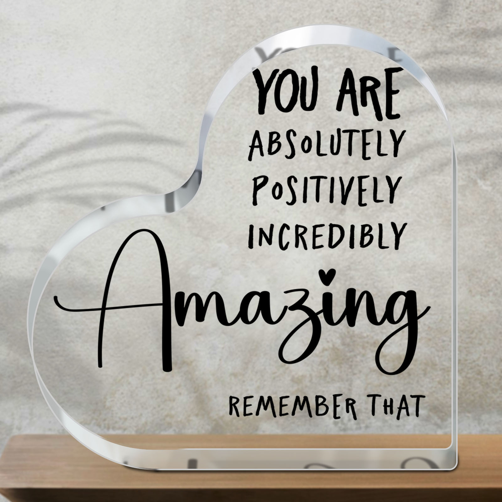 Lodeskee Inspirational Gifts for Women Friend, You are Amazing