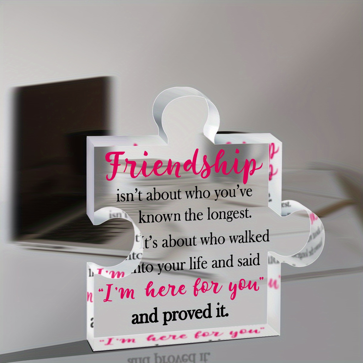 Dyukonirty Friendship Gifts for Women Friends A Sweet Friendship