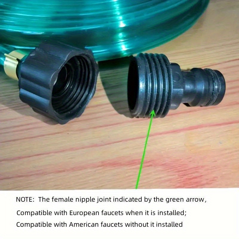 1 set sprinkler and soaker hose ground soaker garden hose savings 70 water dripping water hose perfect for garden flowers beds details 2