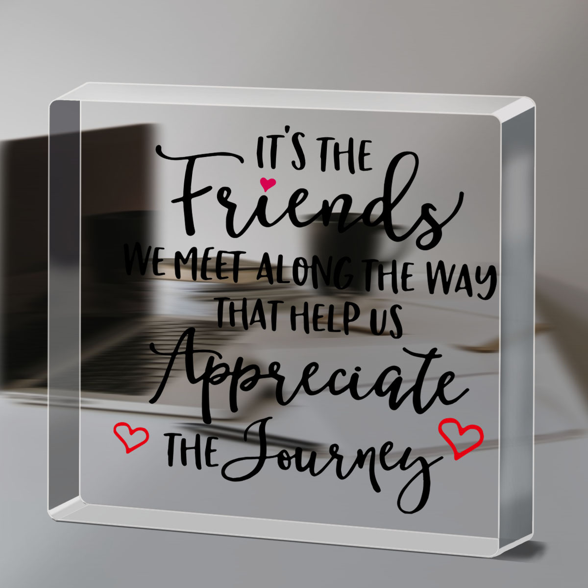 Dyukonirty Friendship Gifts for Women Friends A Sweet Friendship Refreshes  The Soul Makeup Mirror Christmas Birthday Thanksgiving Day Graduation  Unique Inspirational Gifts for Bestie