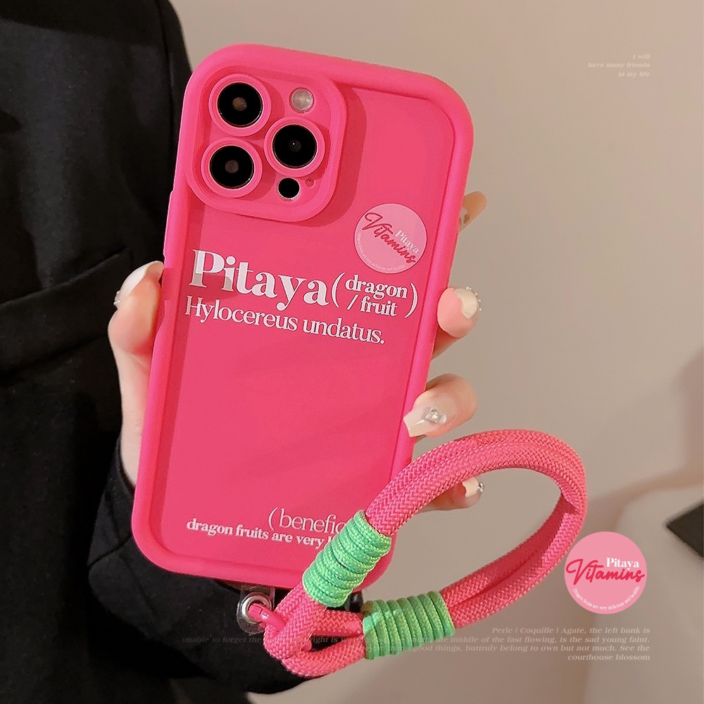 Rosa Pitaya para iPhone 11 – Colors Case