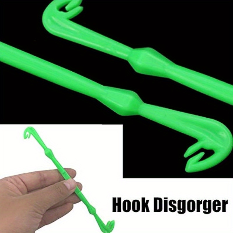 Easy Hook Loop Tyer Disgorger Tool Plastic Hook - Temu