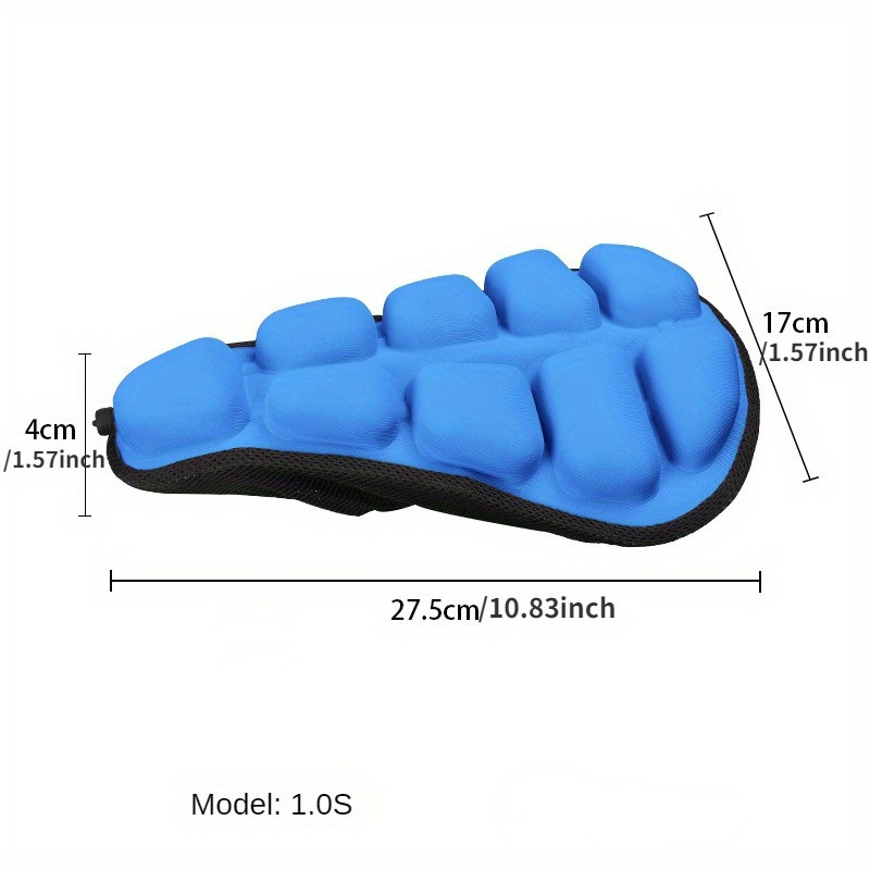 Cyclemate-The World's Most Comfortable Bike Seat Cushion by
