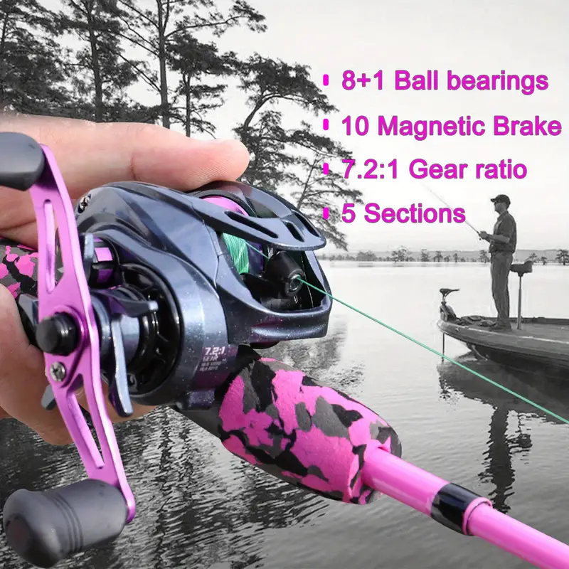 Beginner Fishing Rod And Reel Combo - Best Price in Singapore - Feb 2024