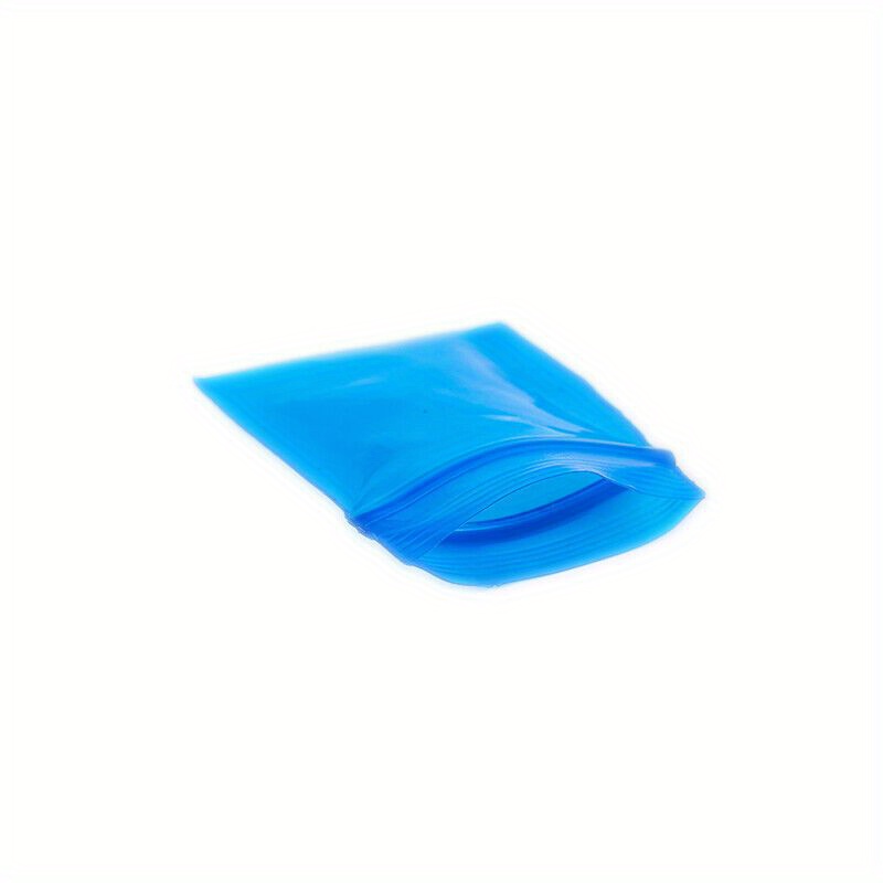 Bolsas de plástico con cierre hermético para guardar pastillas, Mini bolsas  con cierre de cremallera, 100