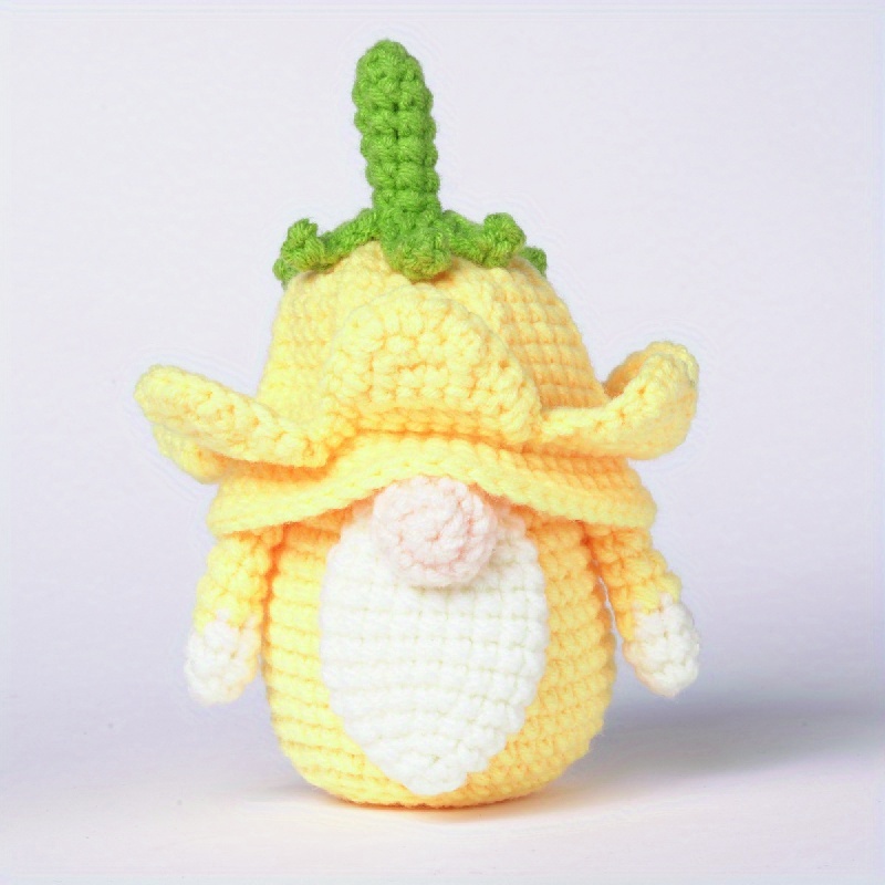 Crochet Kit for Beginners Crochet Starter Pack Handmade Crochet