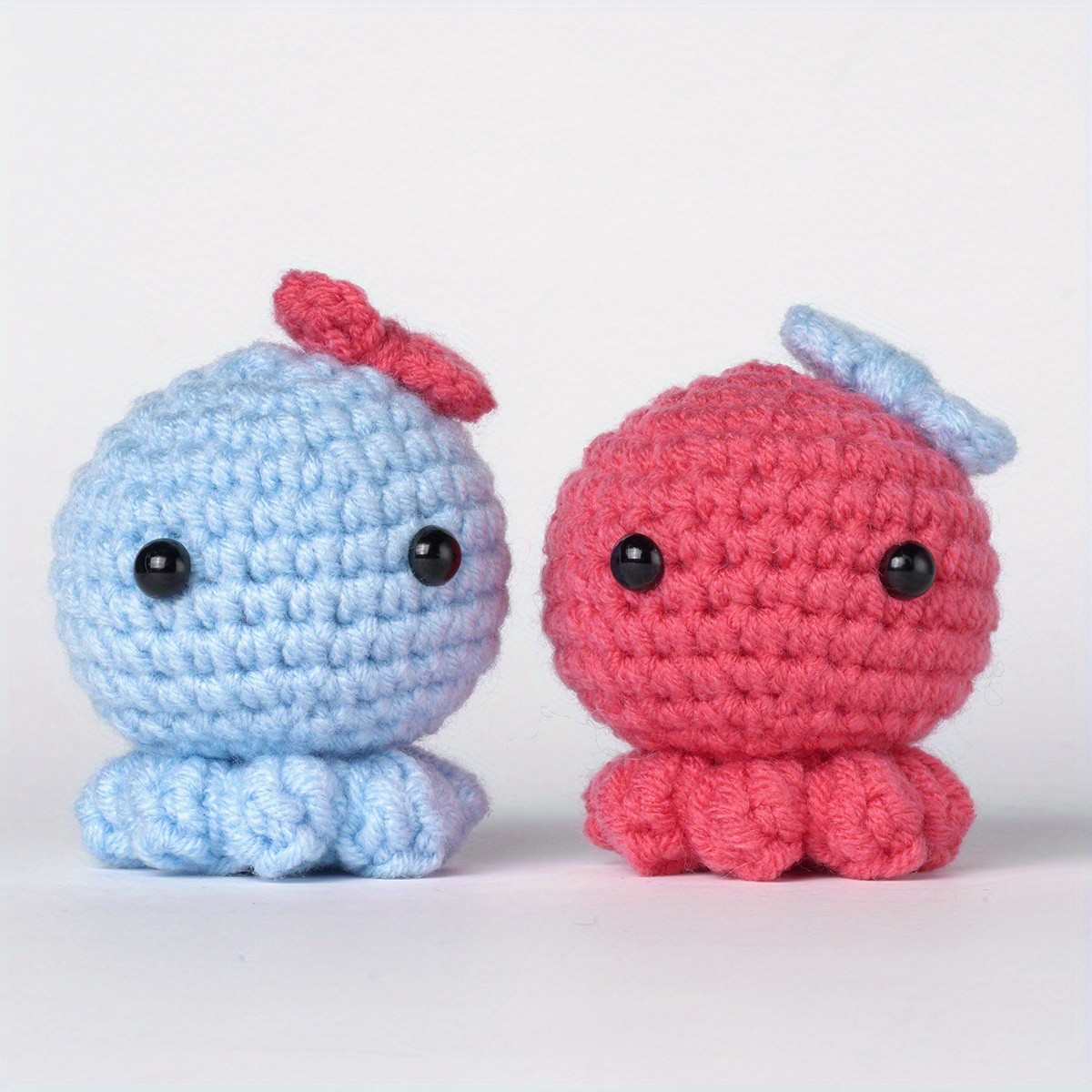Bucket Salamander Material Pack Adult Beginner Crochet - Temu