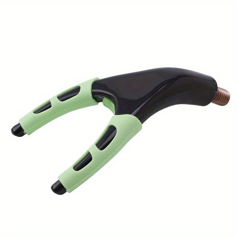 Luminous Fishing Rod Rest Head U shaped Fishing Rod Holder - Temu