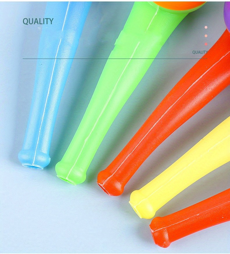 Plastic Pipe Shaped Floating Blowing Balls Suitable For - Temu