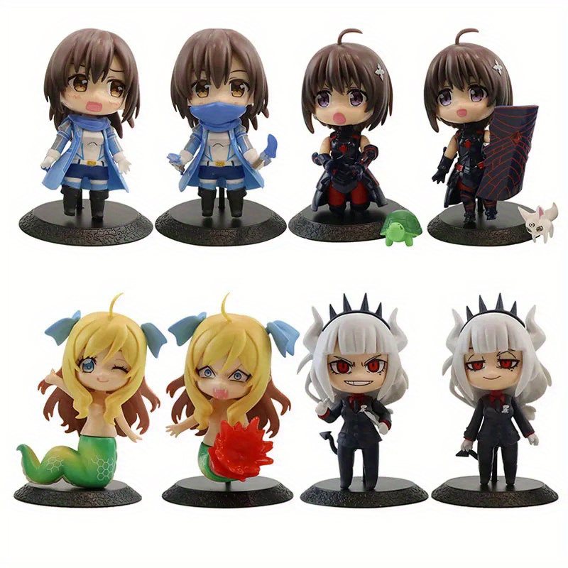 Anime Figure Action Figure Collectible Model Doll Toy Gift