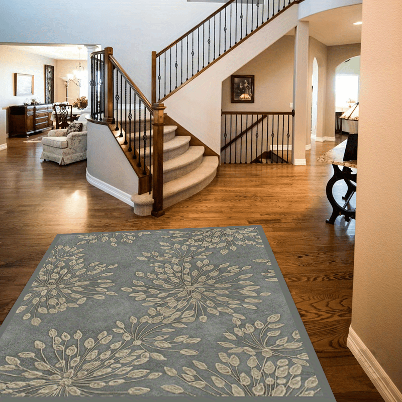 Crystal Velvet Carpet, Weight /㎡, Large Carpet For Living Room, Bedroom And  Dining Room, Bohemian Style Carpet, Easy To Clean, Machine Washable,  Non-slip And Waterproof Floor Mat, Home Decoration, Room Decoration 