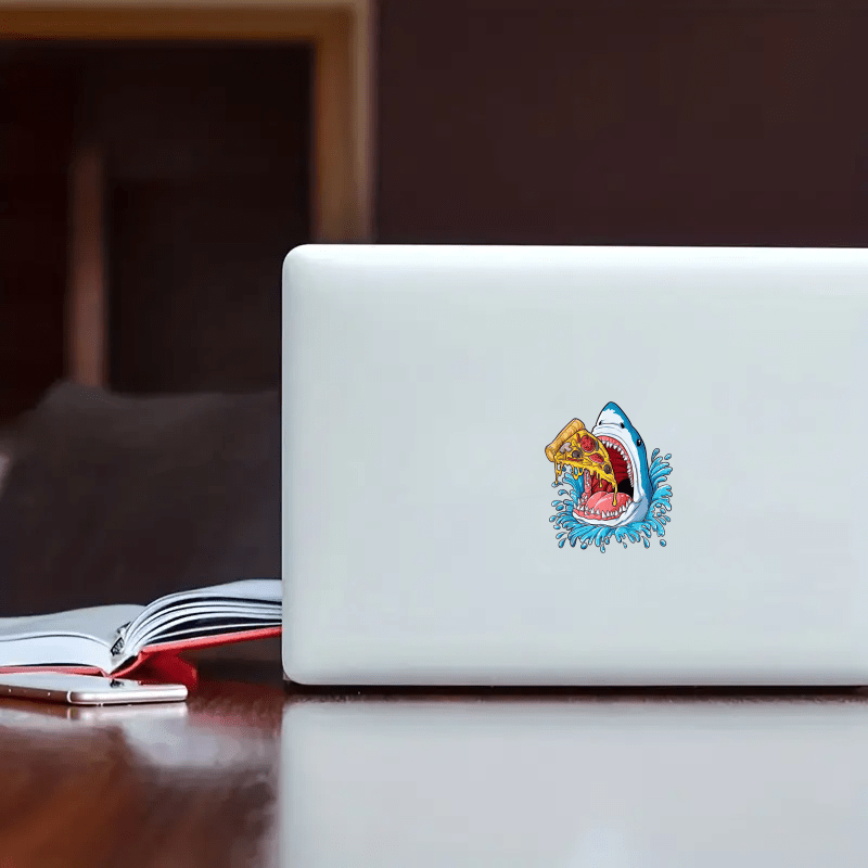 Vegan Proudly Powered By Plants - 8-3/4" X 3-3/4" - Vinyl