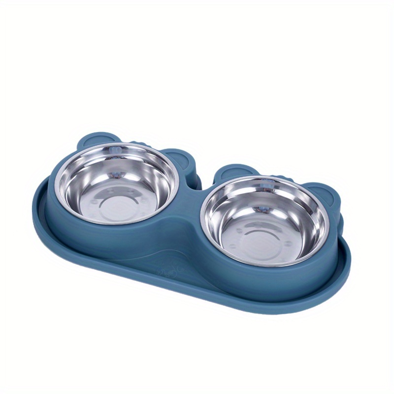 Harmony stainless steel outlet dog bowl