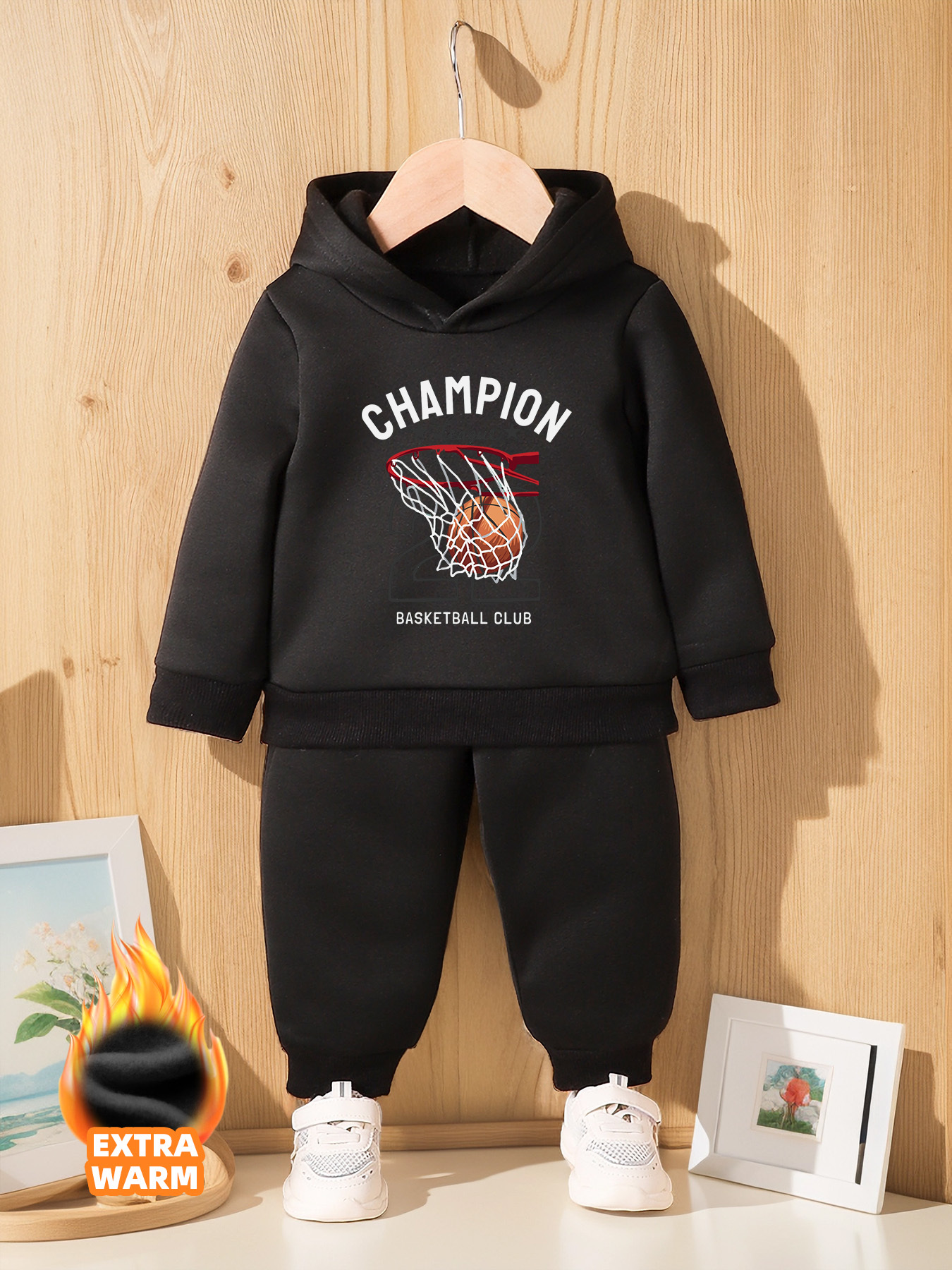 Champion hoodie toddler outlet girl