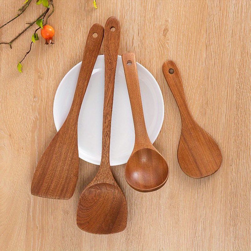 spatula set, frying spatula, soup spoon, cooking utensil set