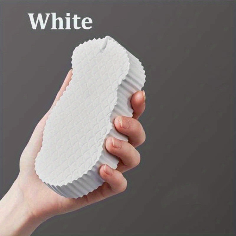 Magic Sponge Bath Sponge Body Dead Skin Remover Exfoliating Massager  Cleaning Shower Brush Exfoliator - Temu