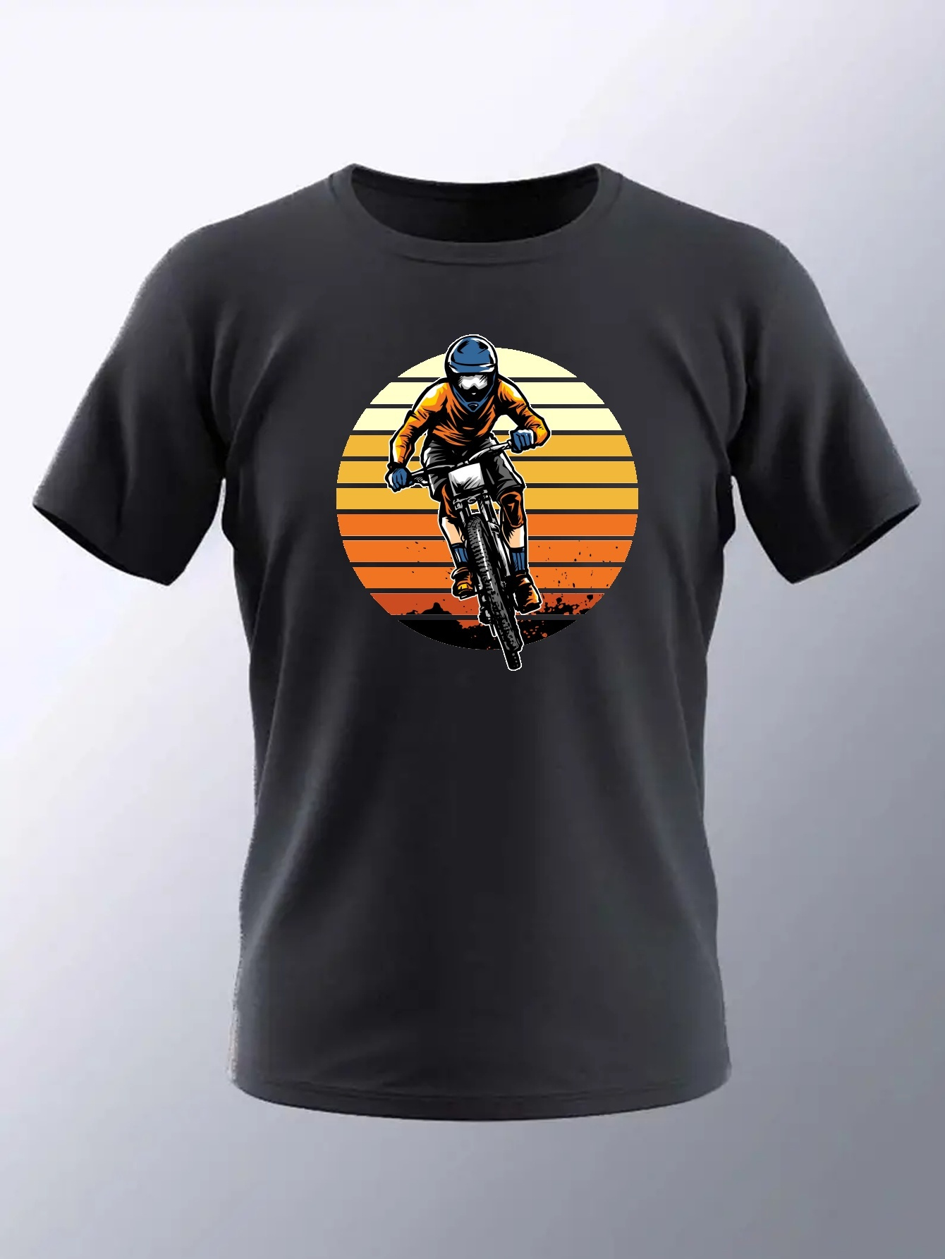 Camiseta De Ciclismo Para Hombre - Temu