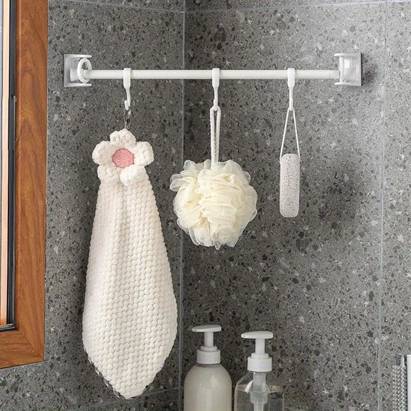 Towel hook for the shower curtain - Butlerhook