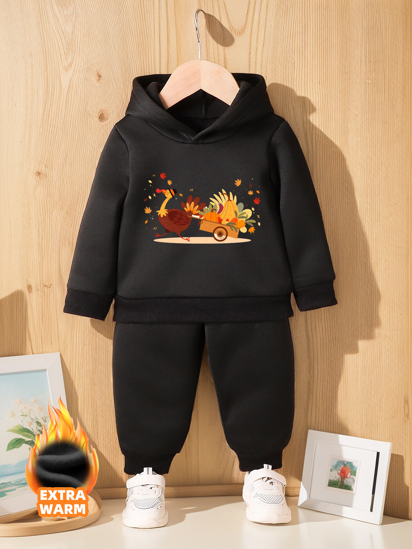 Infant hot sale hooded sweatshirt