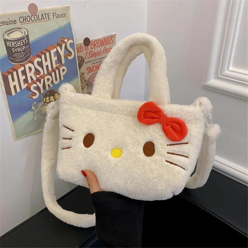 Hello Kitty Messenger Bag