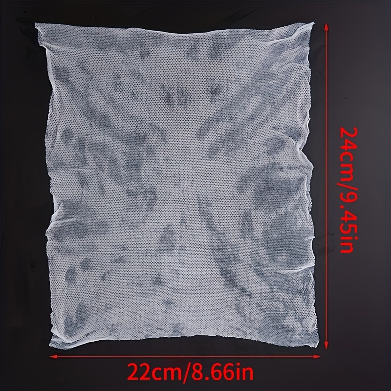 10pcs Compressed Towels Pack - Outdoor Travel & Hiking
