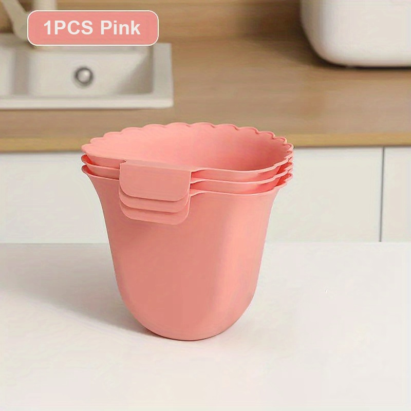 Hanging Cute Lace Sideboard Pail Hanging Storage Box - Temu