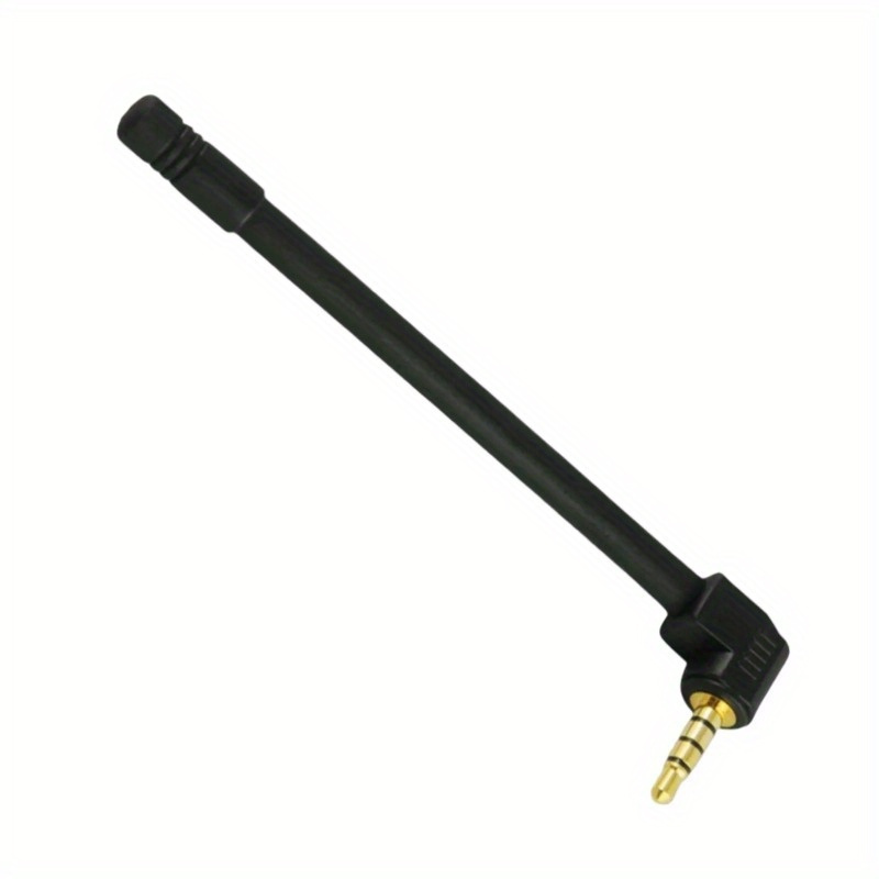 3.5mm Antenna Fm Sistema Musicale Wave, Ricevitore Stereo Radiofonico  Interni - Smart Home - Temu Italy