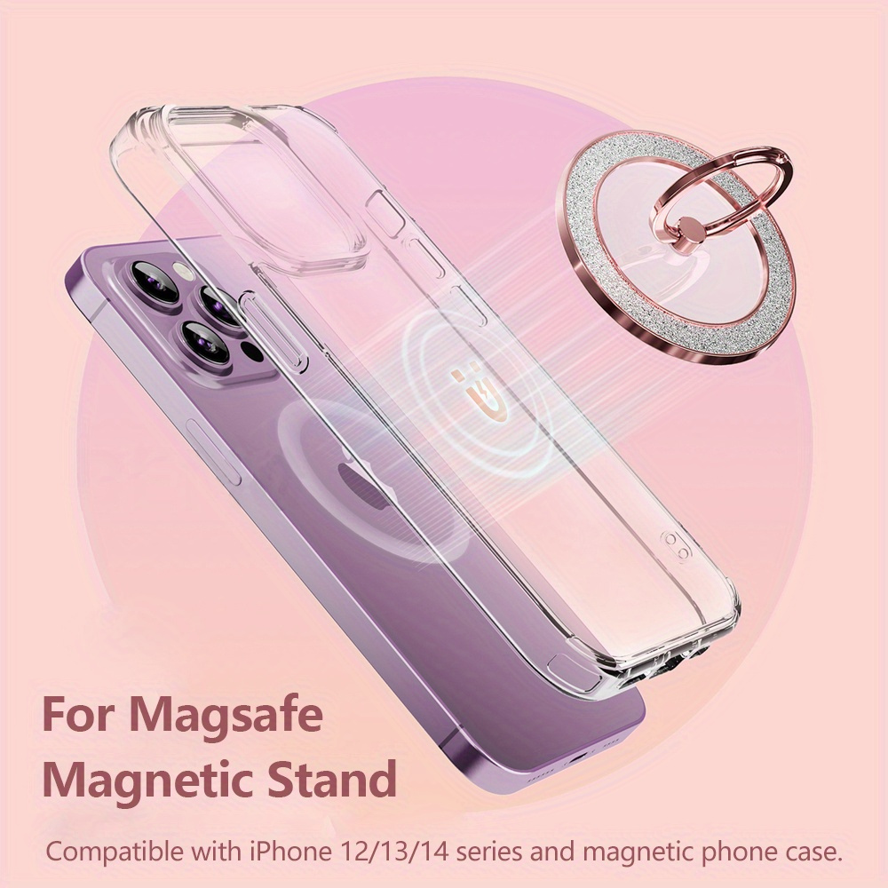Magnetischer Handyhalter Für IPhone 14/13/12 Serie Für Smartphones