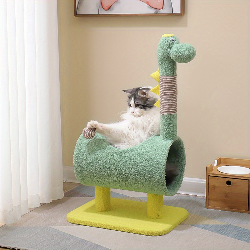 Cute cat hot sale scratcher