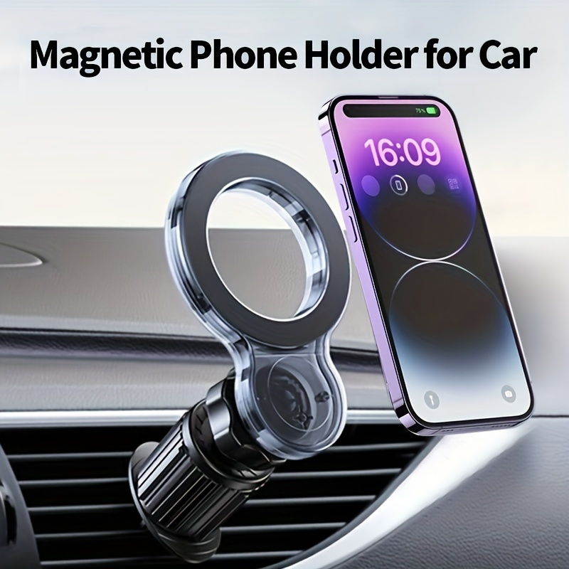 Magnetischer Auto Handyhalter für die Lüftung