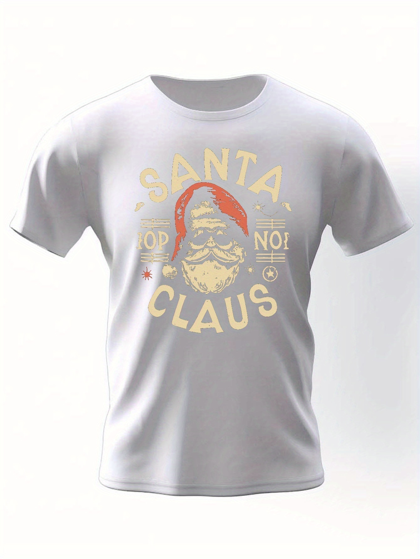 santa claws shirt