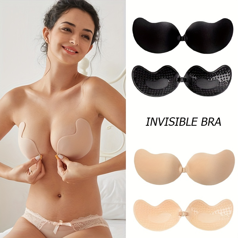 Invisible Stick Lift Bra Self adhesive Push Nipple Pasties - Temu