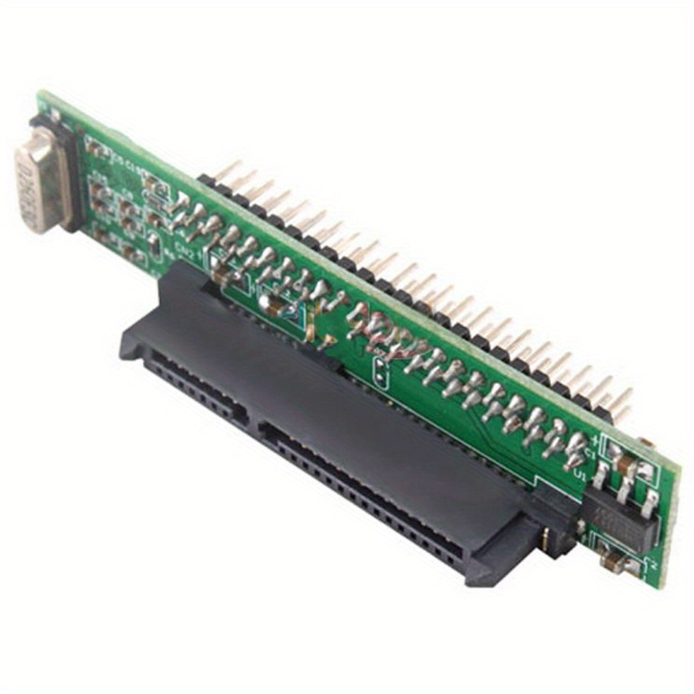 2.5 Inch SATA SSD or HDD Drive to IDE 44 Pin IDE Adapter