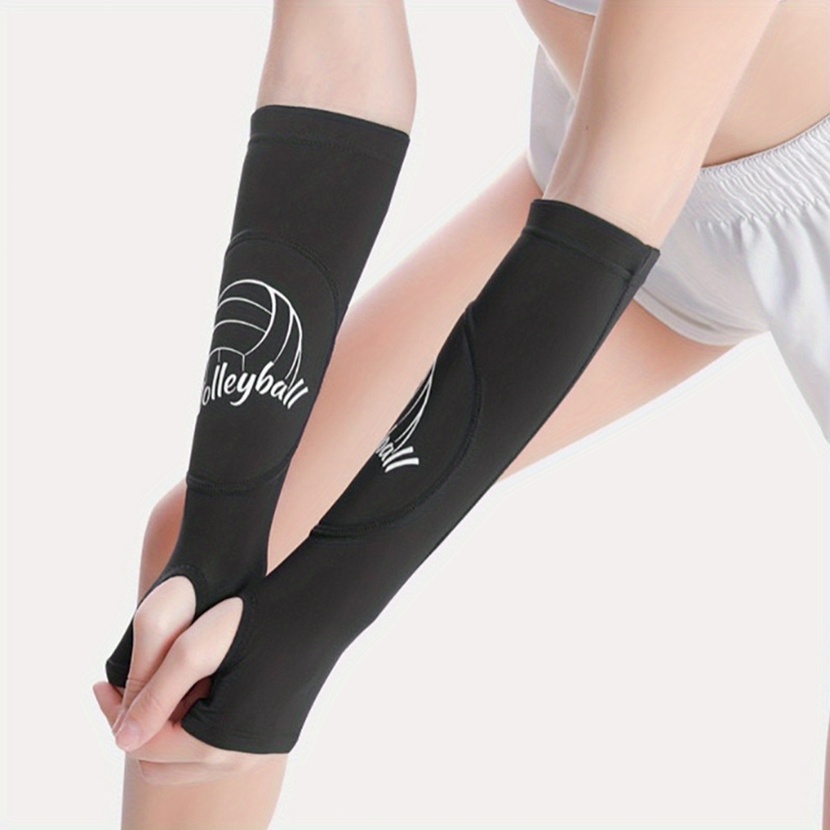 Volleyball Compression Sleeves Volleyball Arm Sleeves Forearm