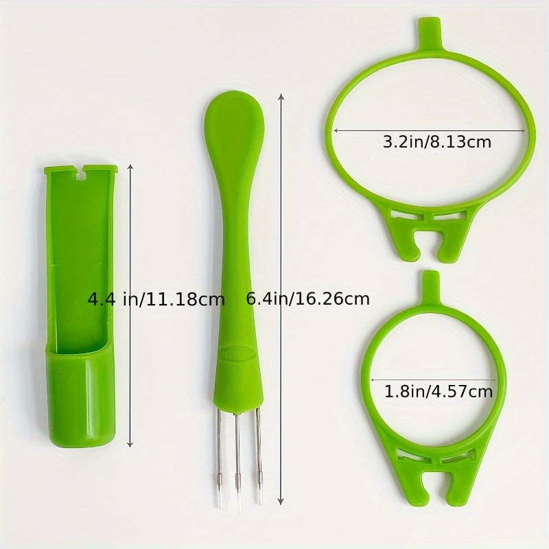 Pickle Fork Pickle Grabber Olive Fork Pickle Picker Pickle - Temu