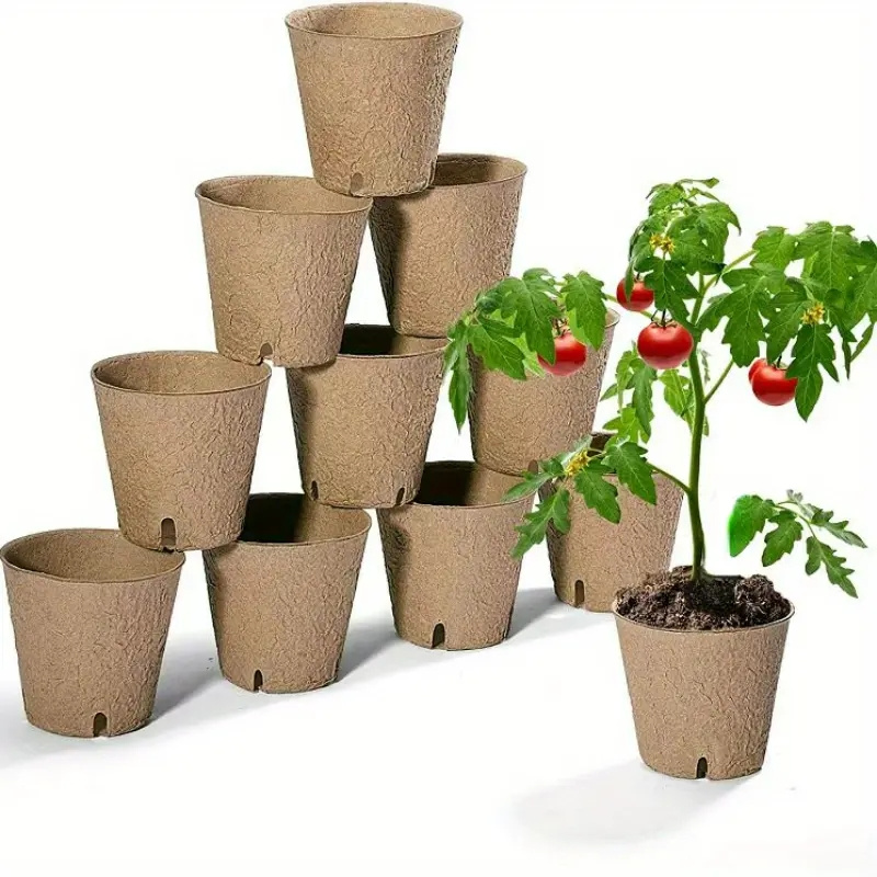 Biodegradable Plant Pots