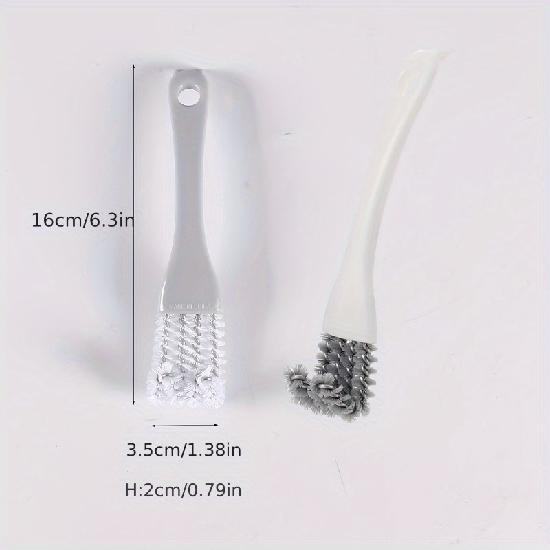 Multi functional Kitchen Barbecue Grill Cleaning Brush Small - Temu