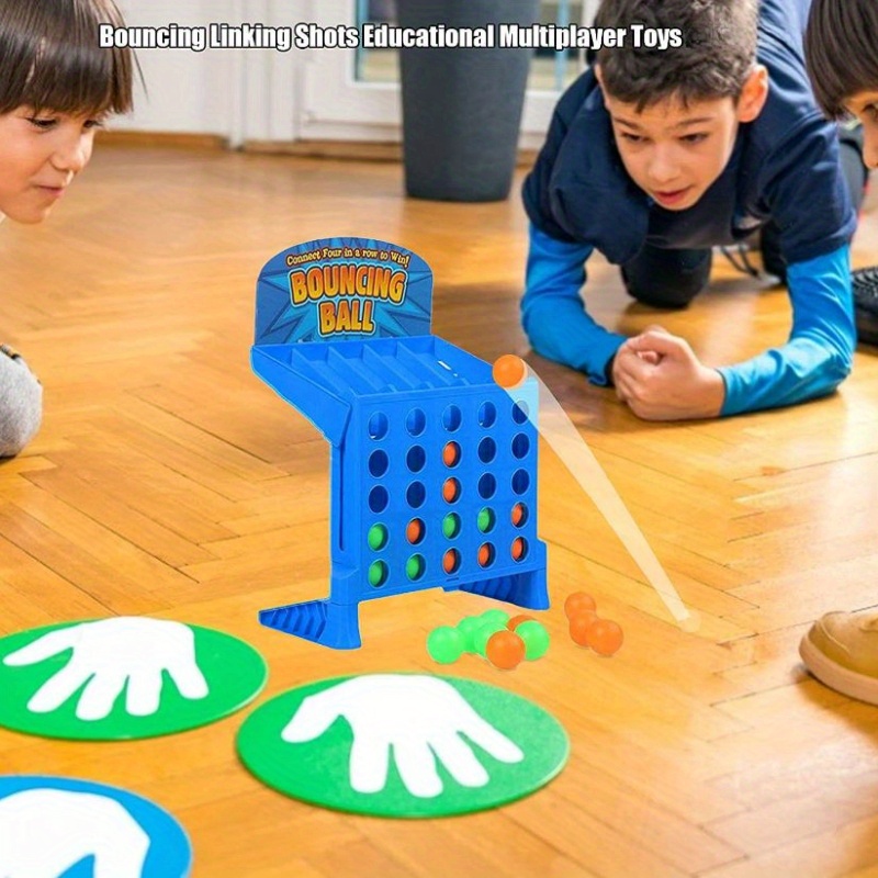 Kids Toys Two-player Game Hildren's Table Shooting Ejection Toys, Boy Toys  Finger Ejection Basketball