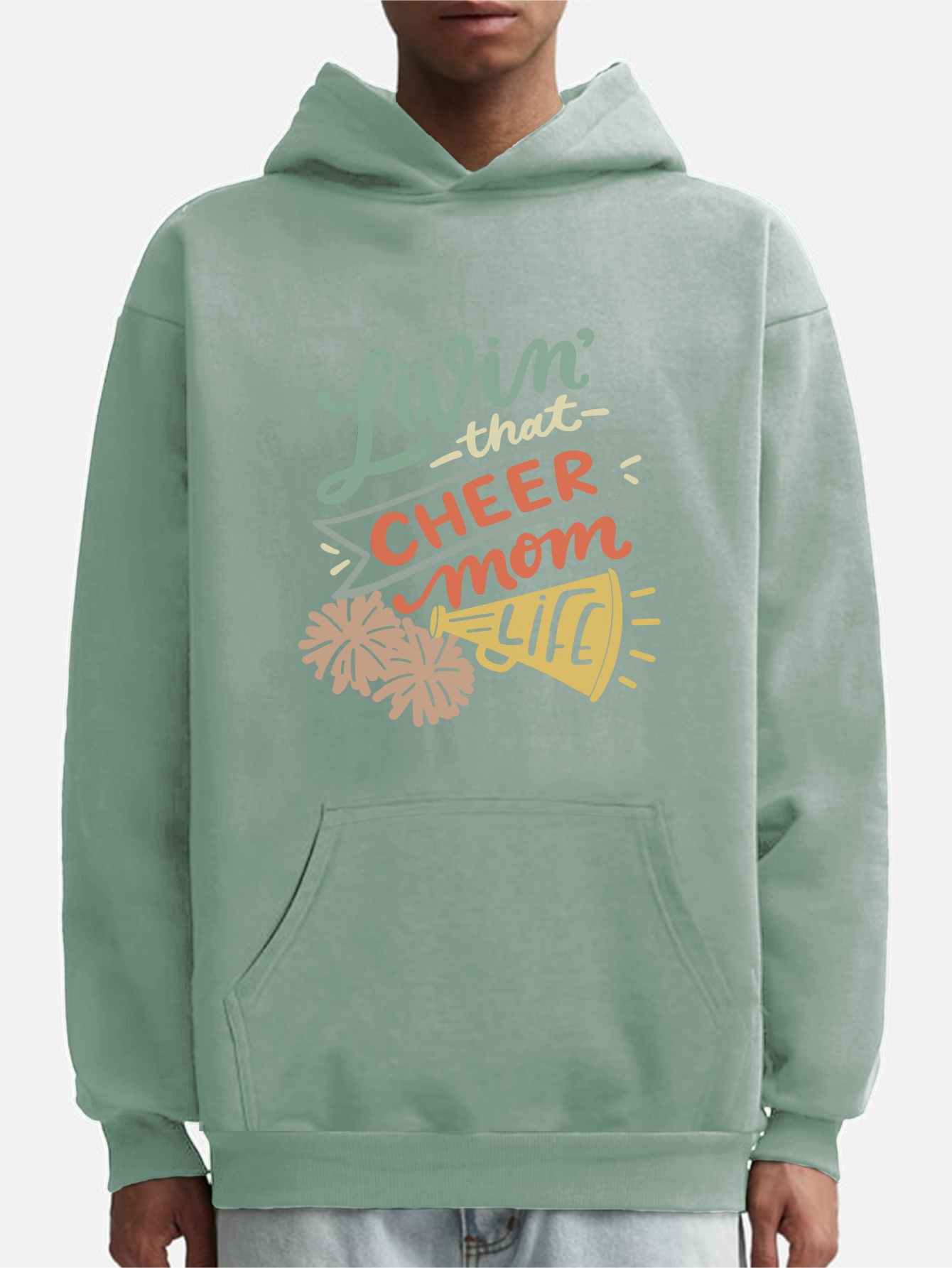 Design Your Own Custom Hoodie With Photos & Text - Personalized Pullover Sweatshirt For Men & Women