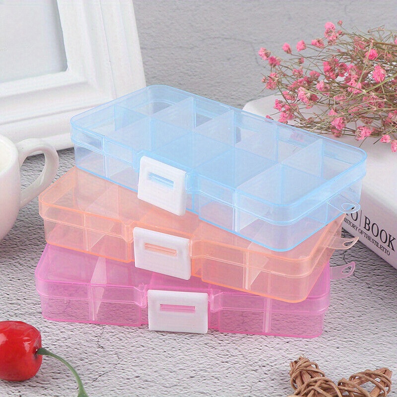Seed Storage Box Seed Storage Organizer With Lid 64 Slots Portable Planting  Seed Container With Label Stickers For Flower - AliExpress