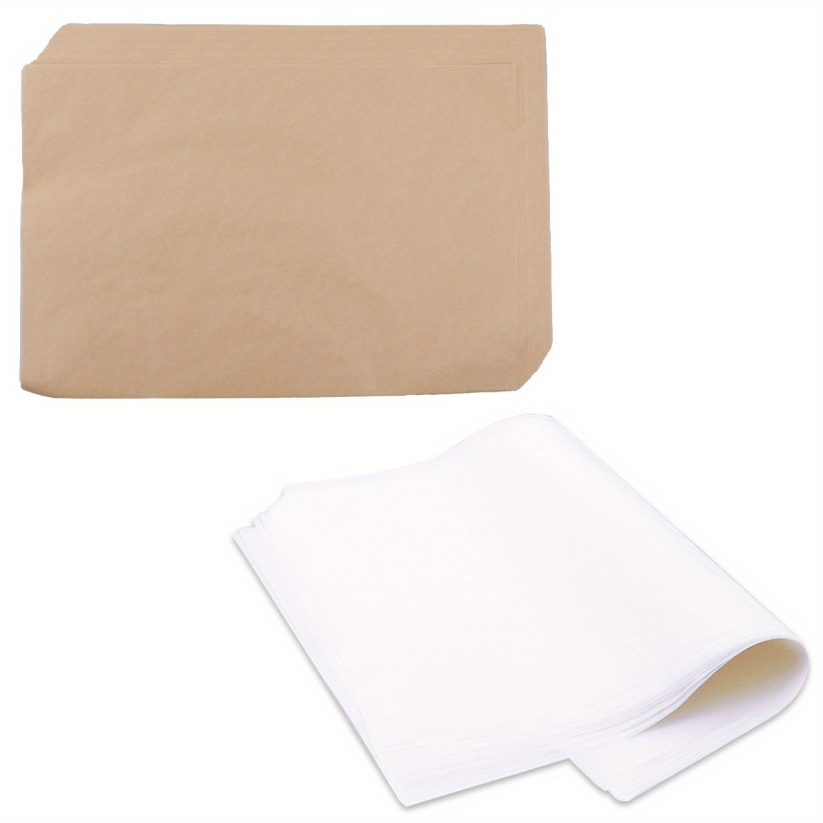 Parchment Paper Baking Sheets Non stick Precut - Temu