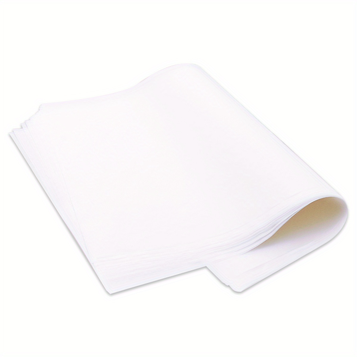 Baking Paper Heavy Duty, Greaseproof Paper Sheets, Non Stick