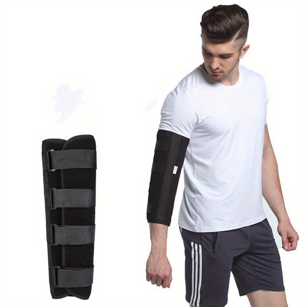 Adjustable Thoracic Spine Fixed Brace, After Spinal Compression Fracture  Surgery, Rehabilitation Protective Gear For Men And Women